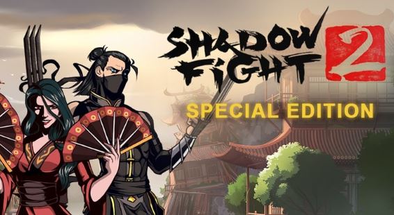 shadow fight 2 special edition mod apk